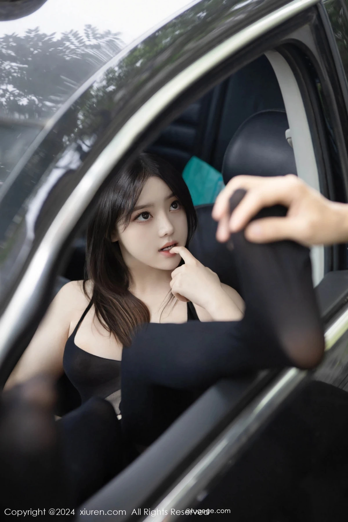 [秀人网] 2024.06.14 No.8708 豆瓣酱#[105P]-10