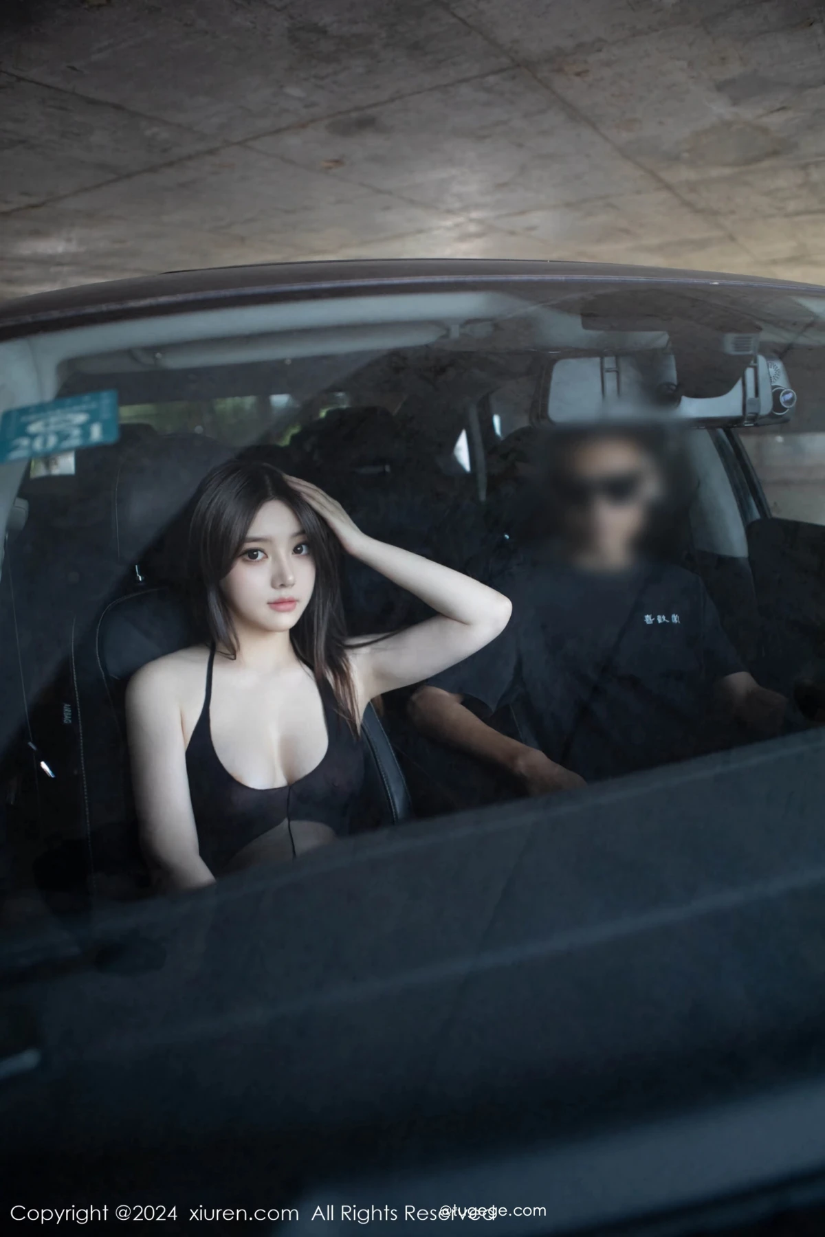 [秀人网] 2024.06.14 No.8708 豆瓣酱#[105P]-4