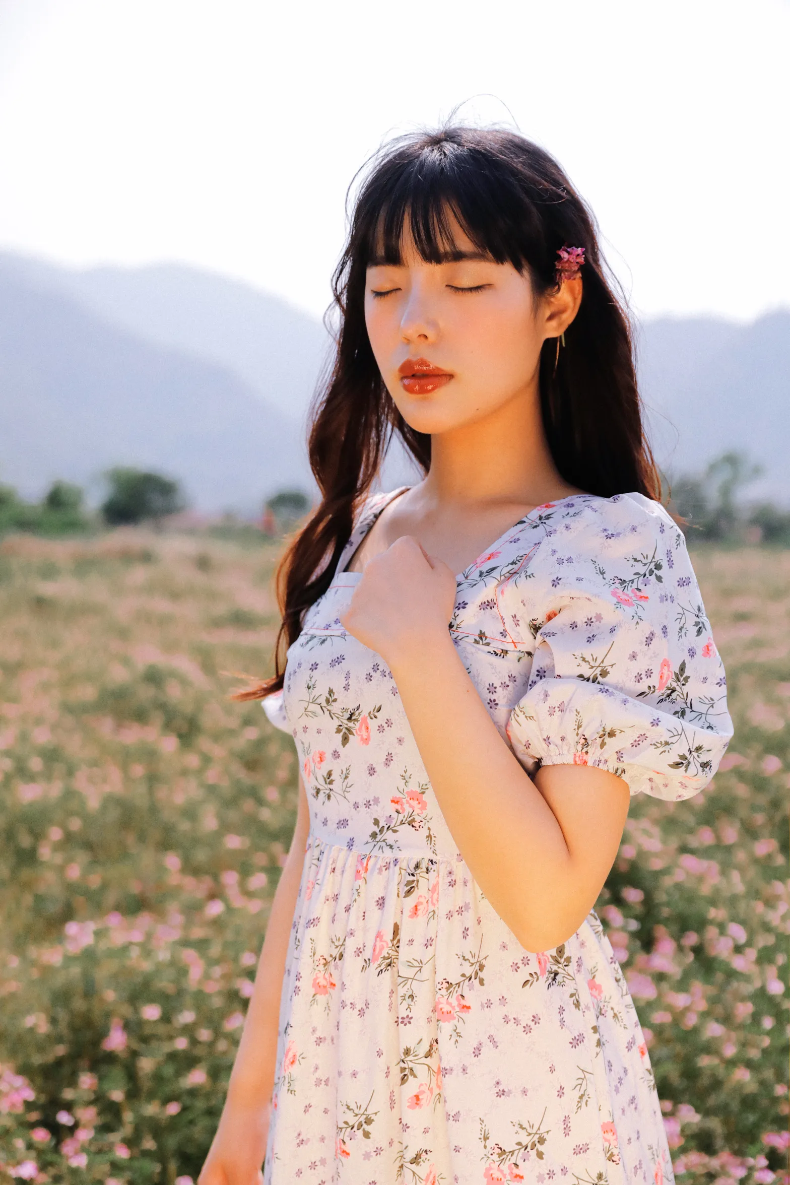 [艺图语] 2022.11.30 Vol.2566 – 夏末歌谣 倩儿#[25P]-5