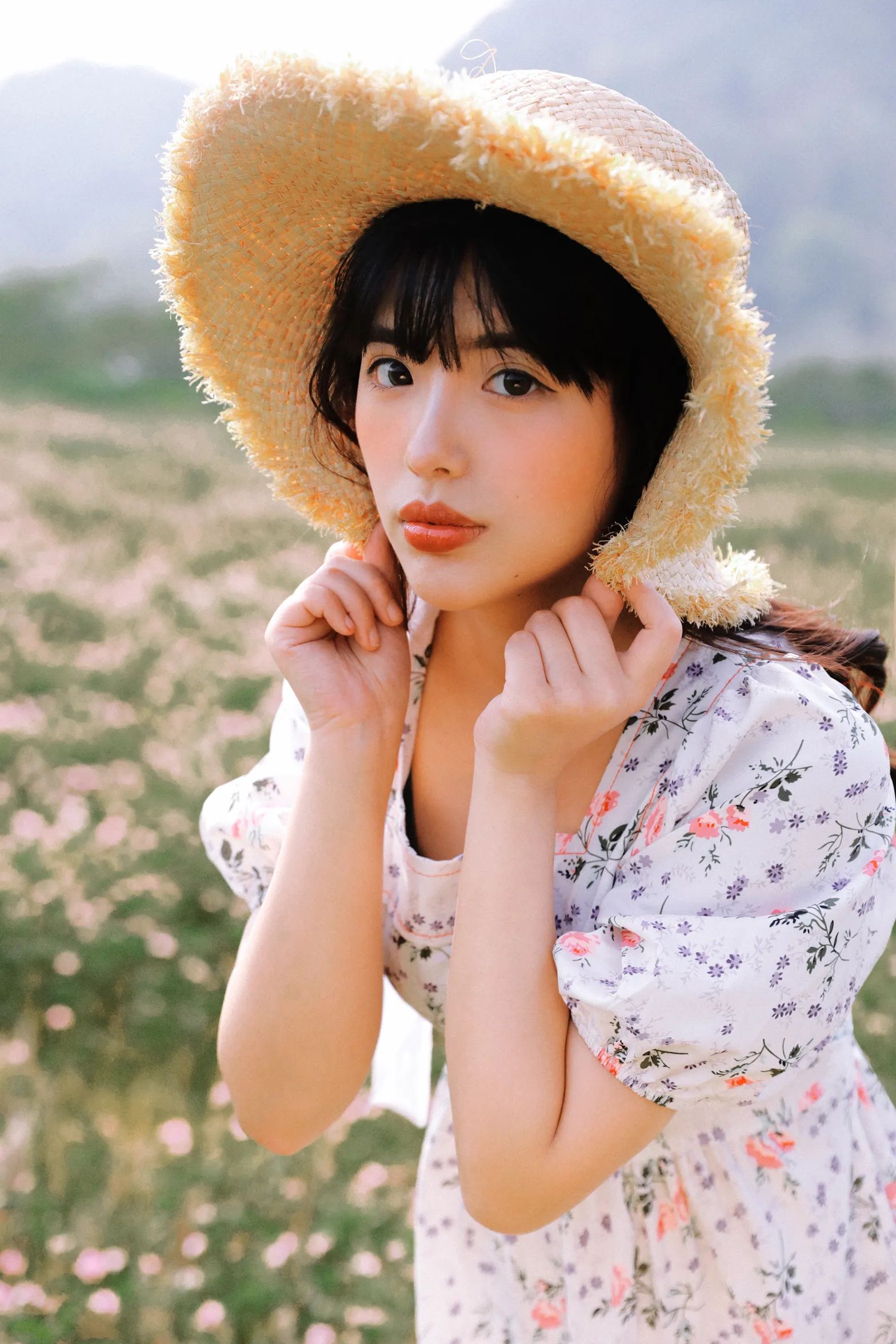 [艺图语] 2022.11.30 Vol.2566 – 夏末歌谣 倩儿#[25P]-7