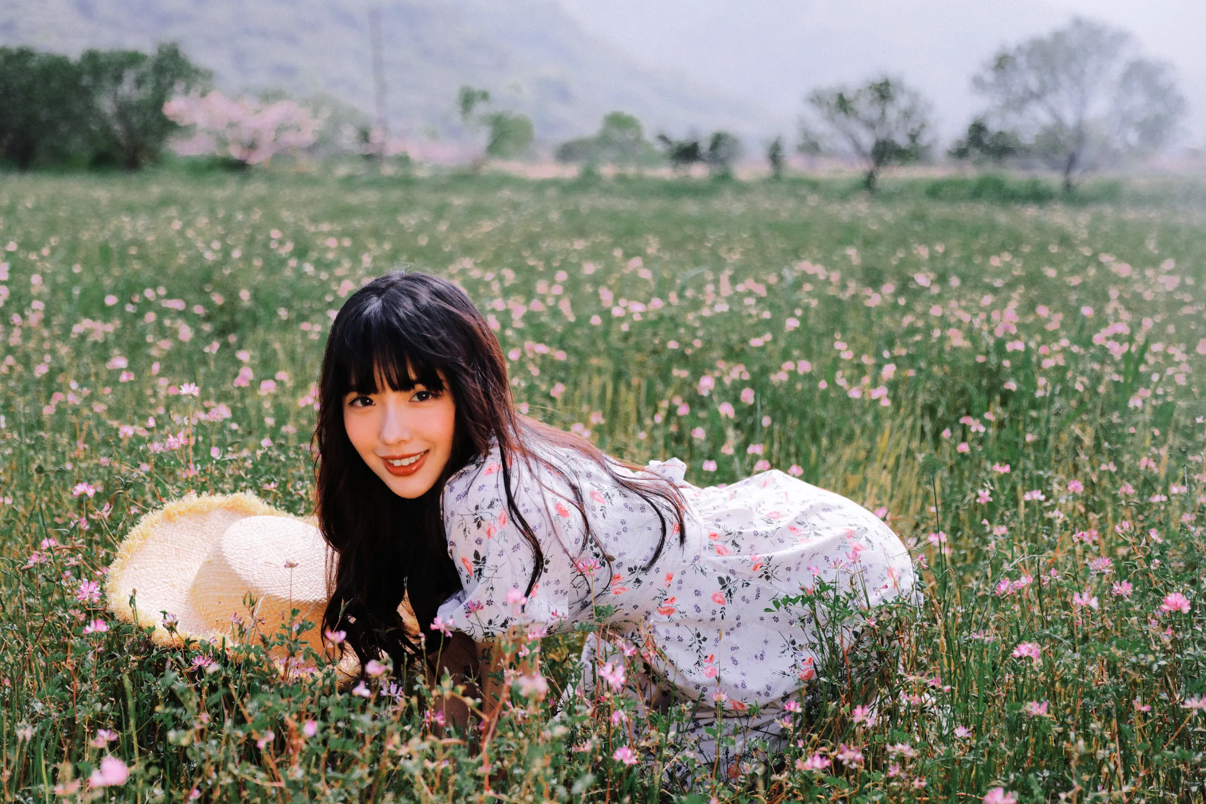 [艺图语] 2022.11.30 Vol.2566 – 夏末歌谣 倩儿#[25P]-7