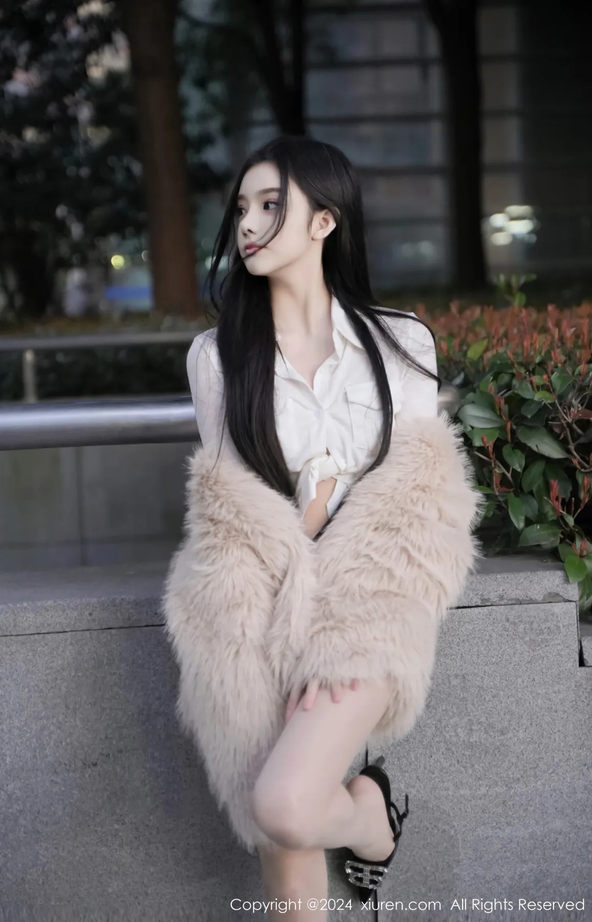 [秀人网] 2024.03.20 No.8261 龙雪儿#[78P]-10