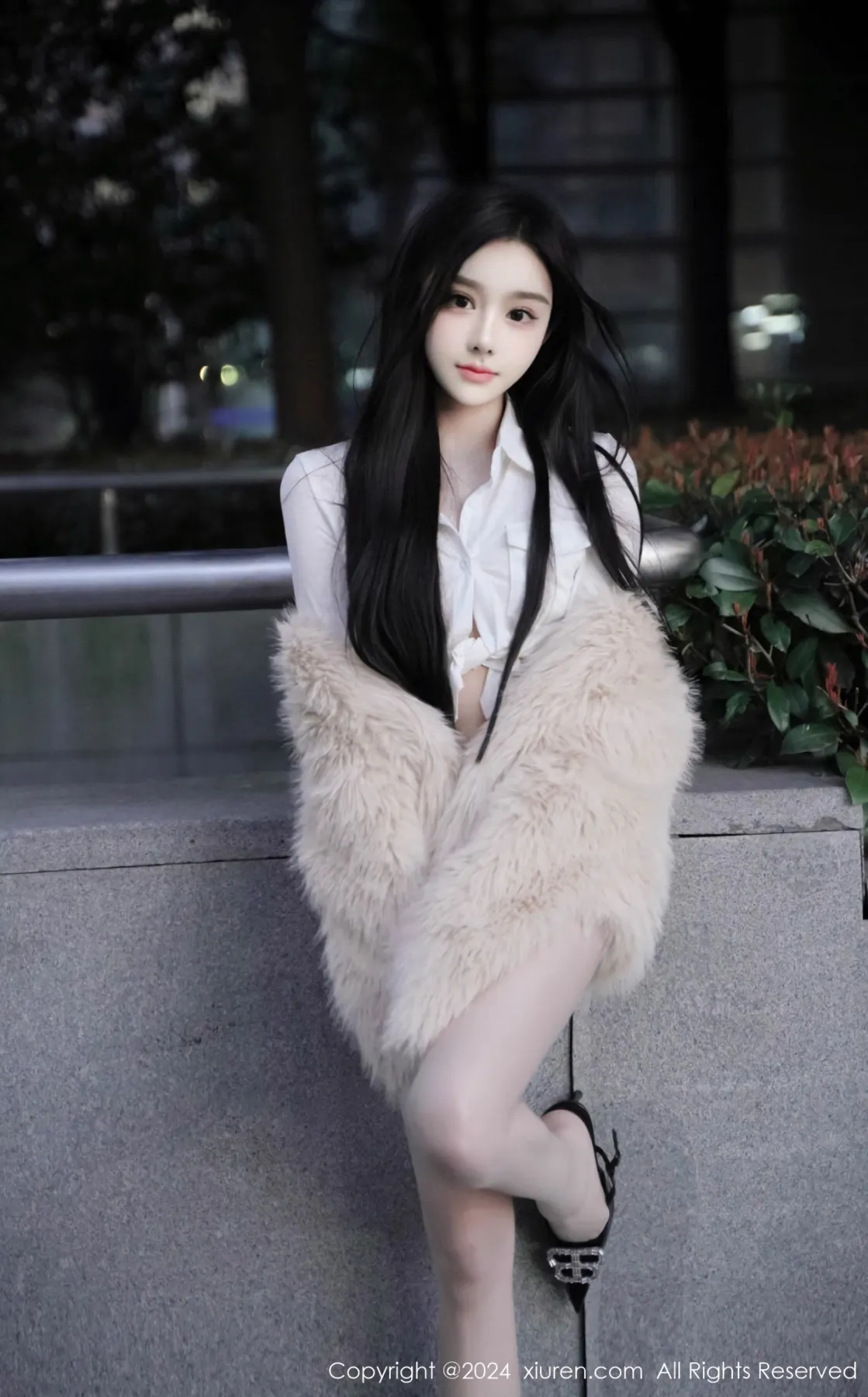 [秀人网] 2024.03.20 No.8261 龙雪儿#[78P]-1