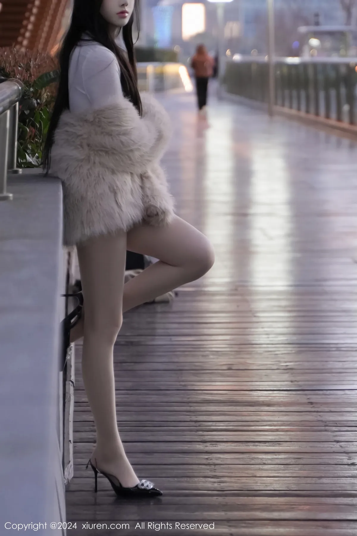 [秀人网] 2024.03.20 No.8261 龙雪儿#[78P]-2