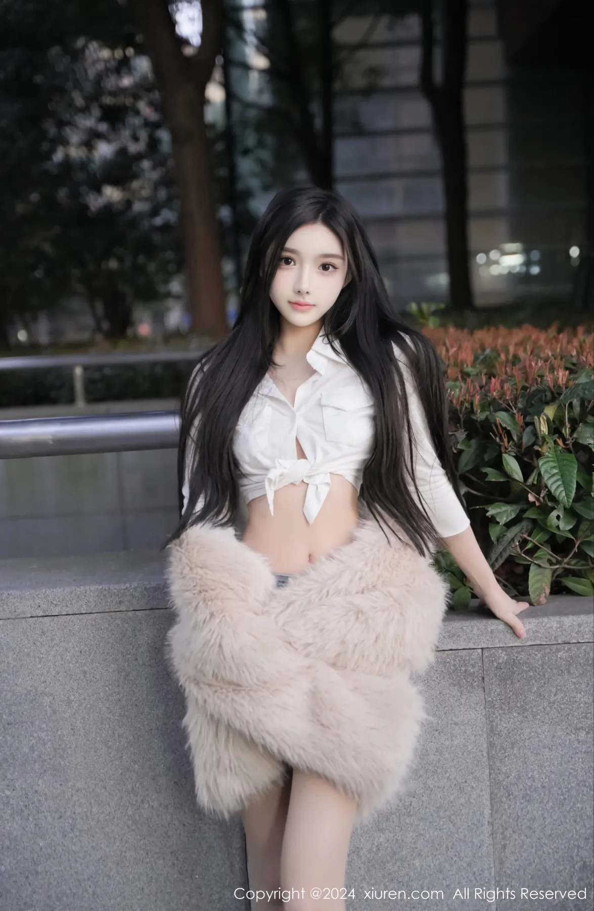 [秀人网] 2024.03.20 No.8261 龙雪儿#[78P]-1