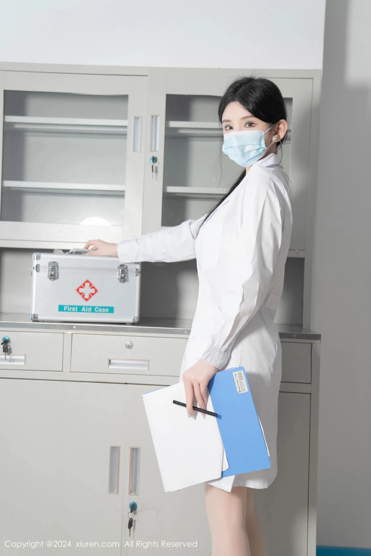 [秀人网] 2024.04.30 No.8481 周于希Sally#[81P]-10