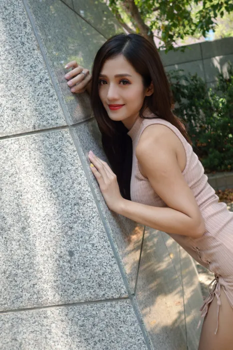 [爱美足] NO.043 Go Go 連衣短裙 高跟美腿旅拍 街拍#[106P]-5