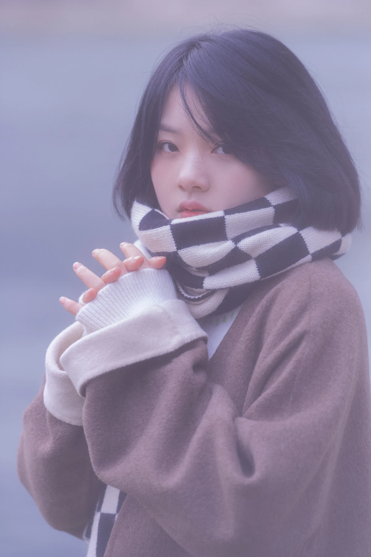 [艺图语] 2023.03.10 Vol.3039 冬季恋歌 阿喵的饭饭#[27P]-6