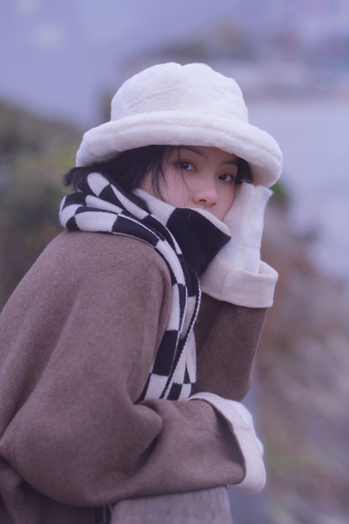 [艺图语] 2023.03.10 Vol.3039 冬季恋歌 阿喵的饭饭#[27P]-6