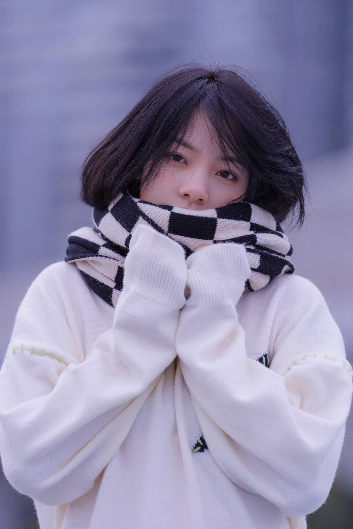 [艺图语] 2023.03.10 Vol.3039 冬季恋歌 阿喵的饭饭#[27P]-7