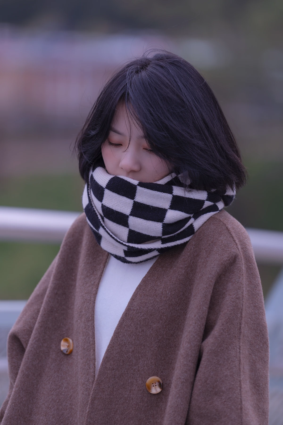 [艺图语] 2023.03.10 Vol.3039 冬季恋歌 阿喵的饭饭#[27P]-8
