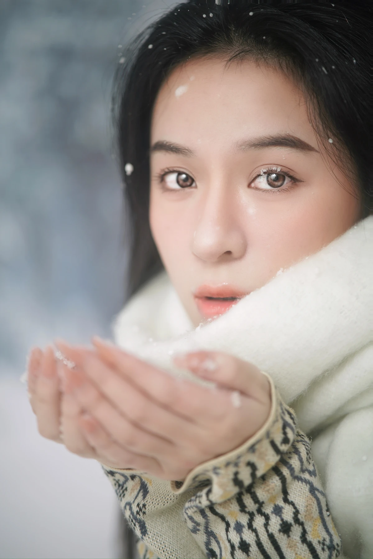 [艺图语] 2023.01.07 Vol.2855 – 动人的冬季 小苏#[24P]-2