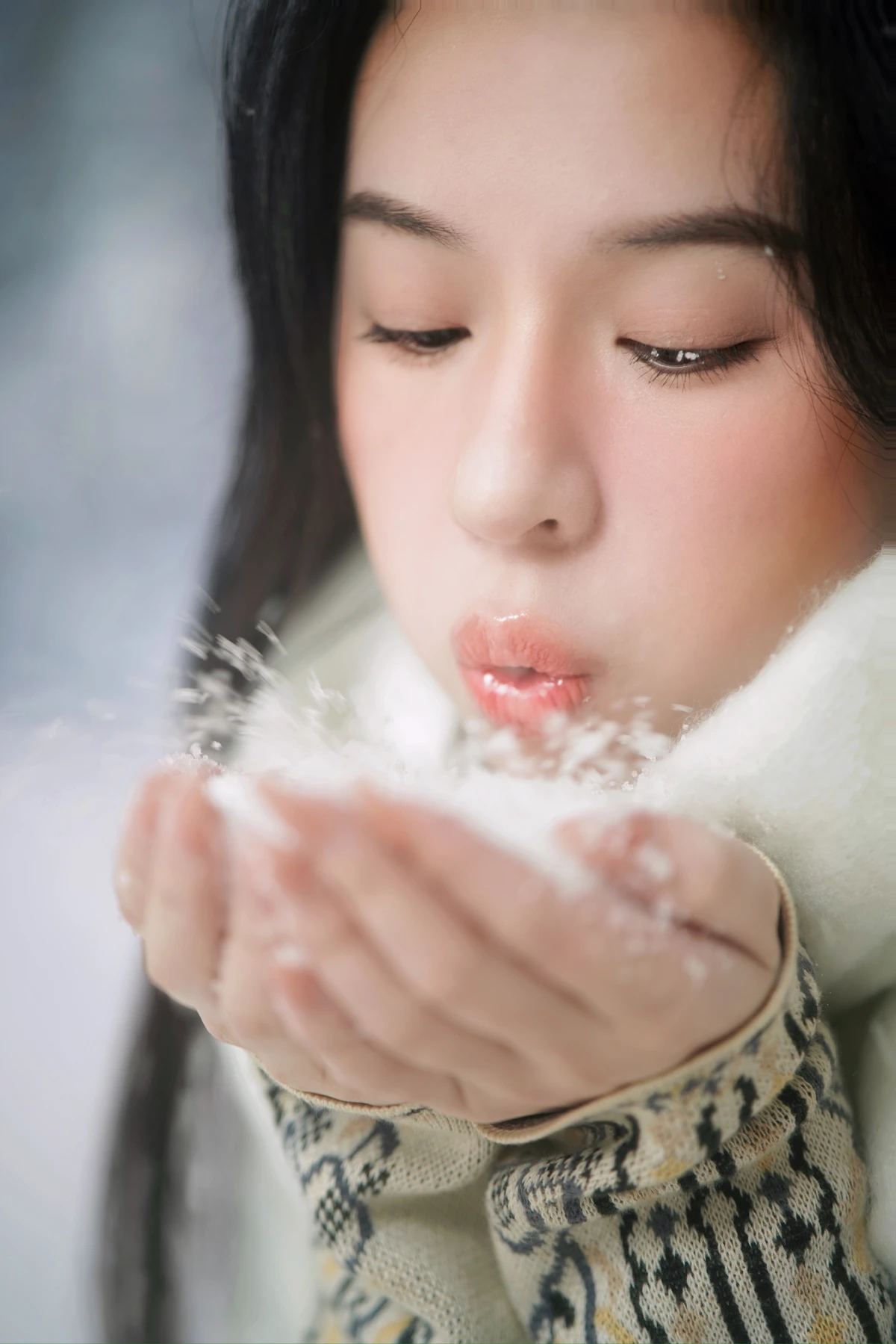 [艺图语] 2023.01.07 Vol.2855 – 动人的冬季 小苏#[24P]-4