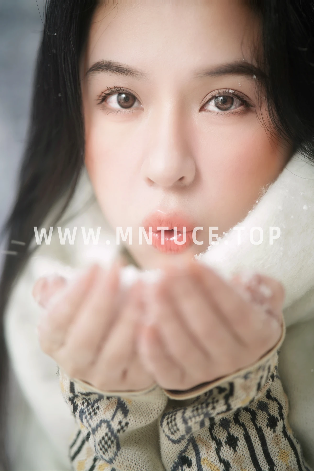 [艺图语] 2023.01.07 Vol.2855 – 动人的冬季 小苏#[24P]-1