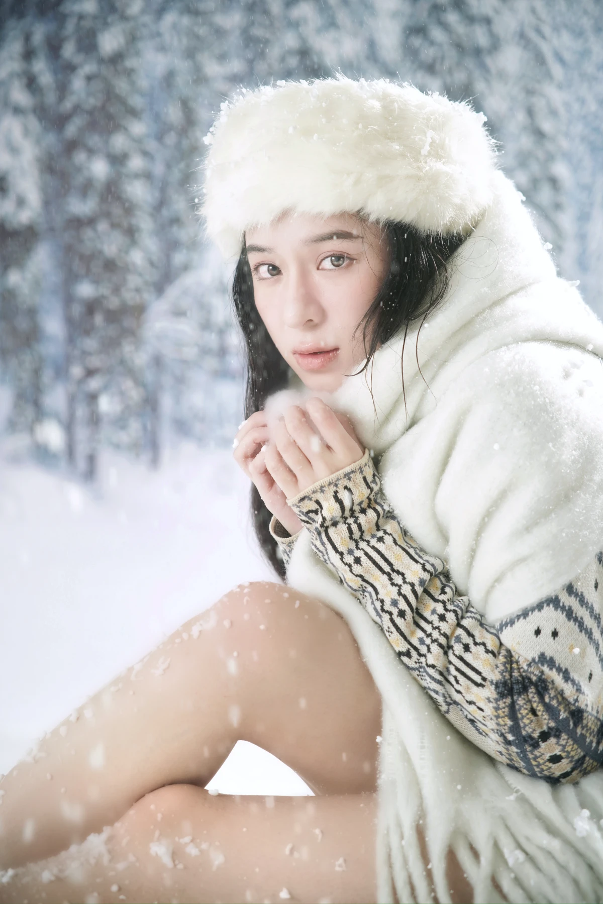 [艺图语] 2023.01.07 Vol.2855 – 动人的冬季 小苏#[24P]-2