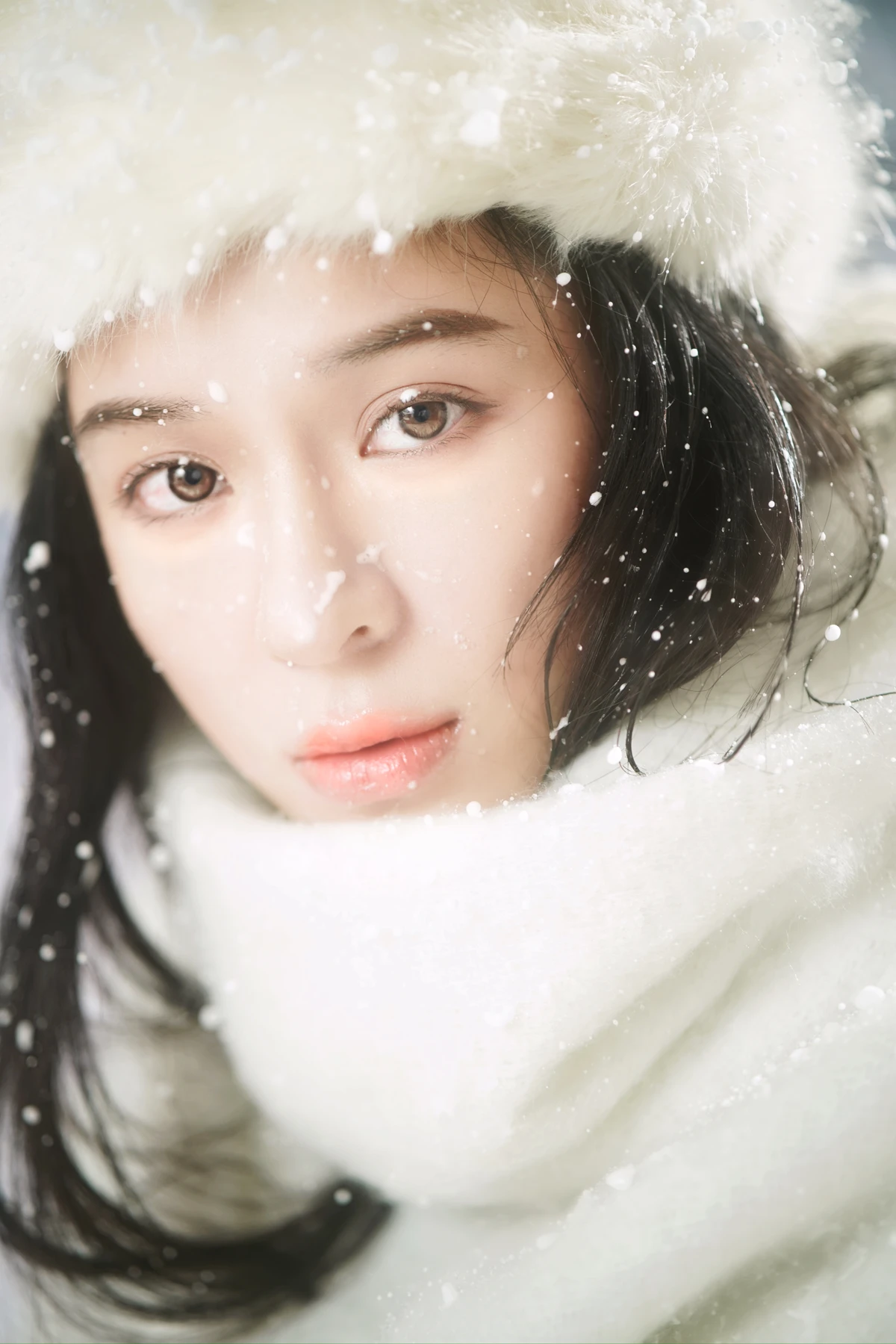 [艺图语] 2023.01.07 Vol.2855 – 动人的冬季 小苏#[24P]-3