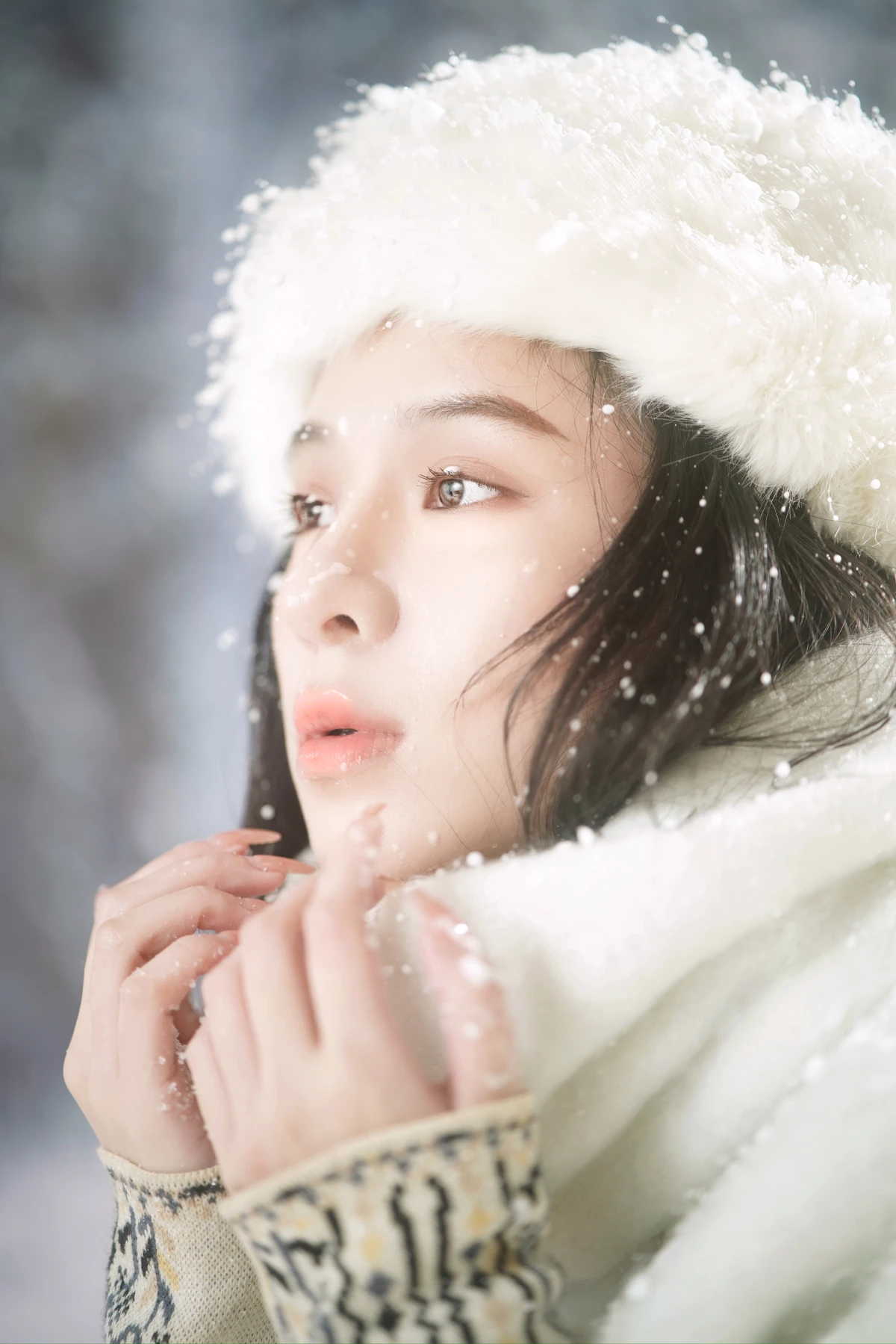 [艺图语] 2023.01.07 Vol.2855 – 动人的冬季 小苏#[24P]-4