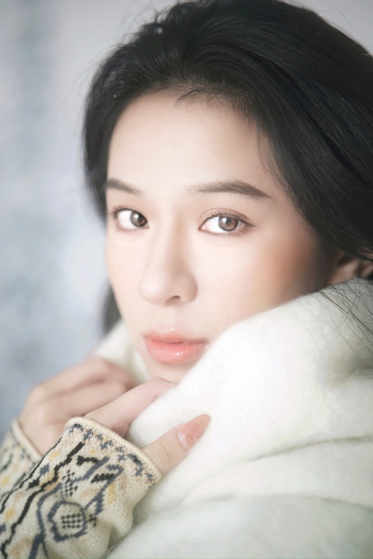 [艺图语] 2023.01.07 Vol.2855 – 动人的冬季 小苏#[24P]-5