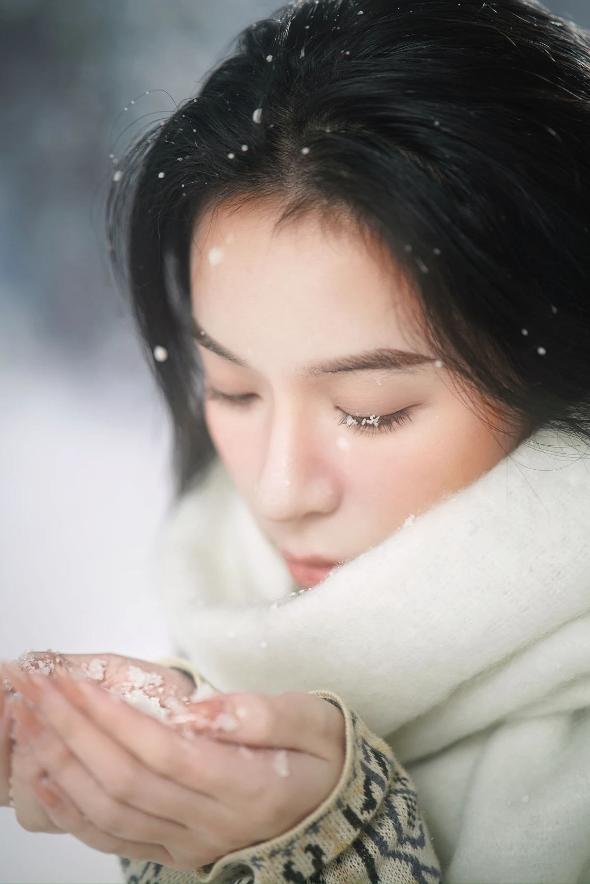 [艺图语] 2023.01.07 Vol.2855 – 动人的冬季 小苏#[24P]-9