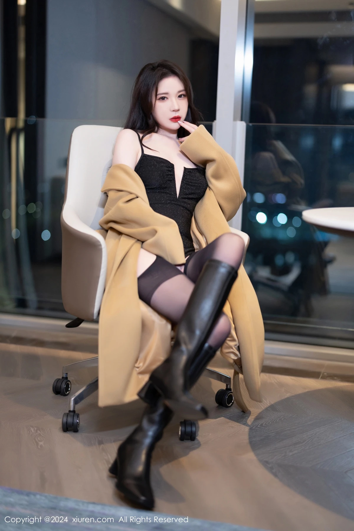 [秀人网] 2024.04.18 No.8414 梦心玥#[81P]-2