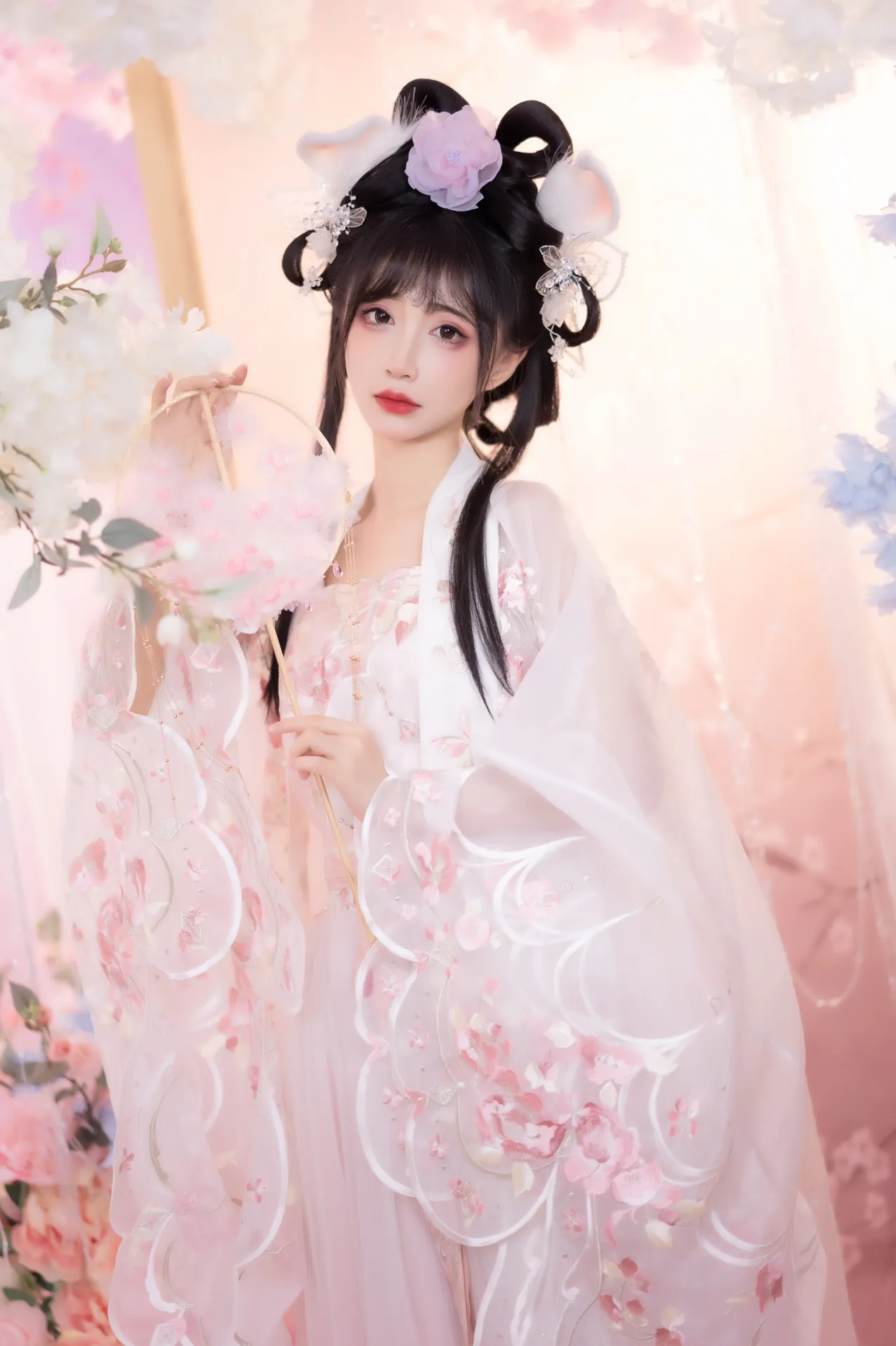 [艺图语] 2022.11.29 Vol.2557 – 牡丹兔子 -绮罗生的小苏苏-#[28P]-8