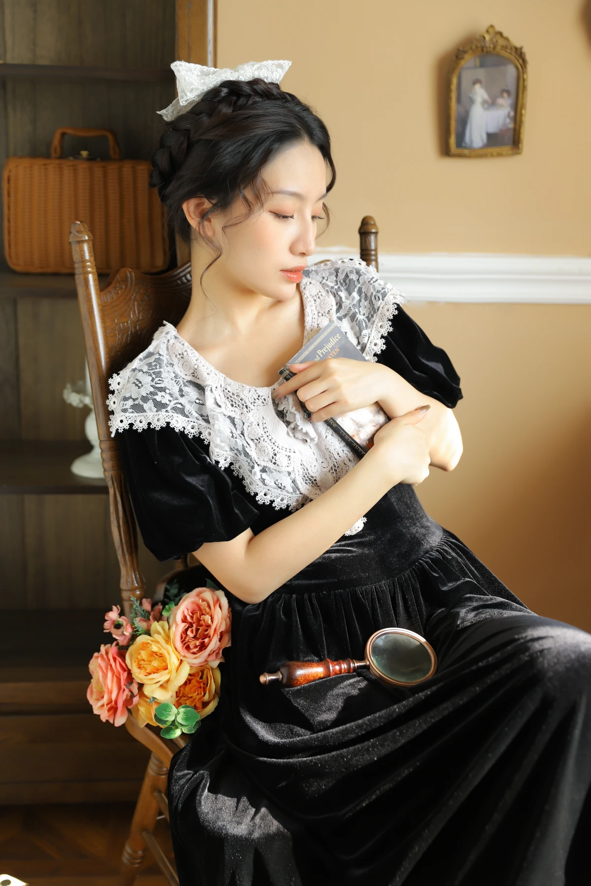 [艺图语] 2022.12.18 Vol.2705 – 布朗尼 柠萌婧啊#[39P]-10