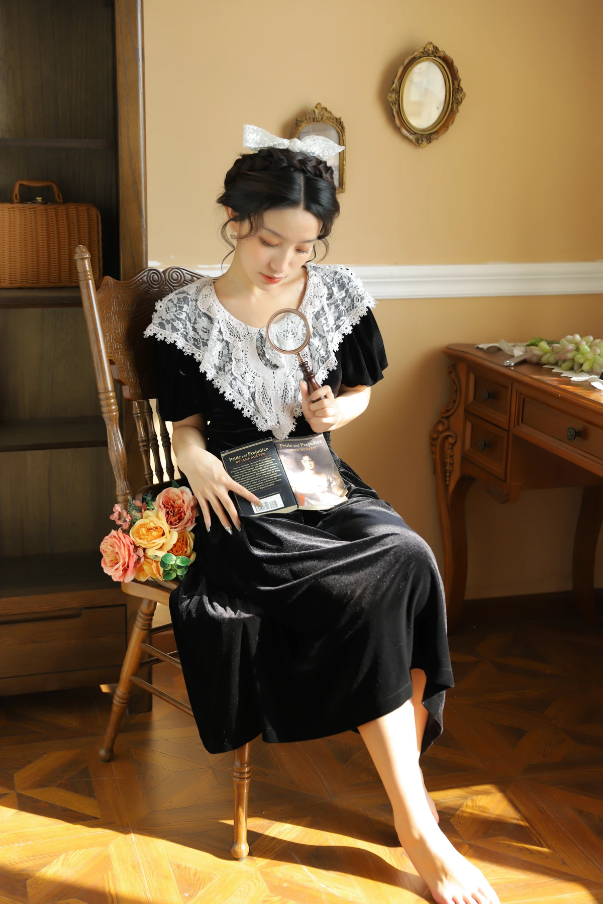 [艺图语] 2022.12.18 Vol.2705 – 布朗尼 柠萌婧啊#[39P]-7