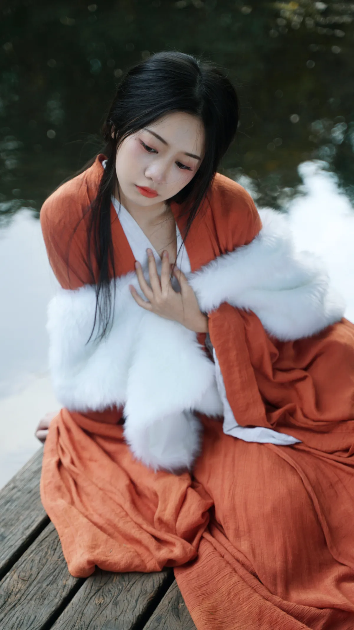 [艺图语] 2022.12.14 Vol.2680 – 她像月光一样清冷 旺旺小小舒#[25P]-9