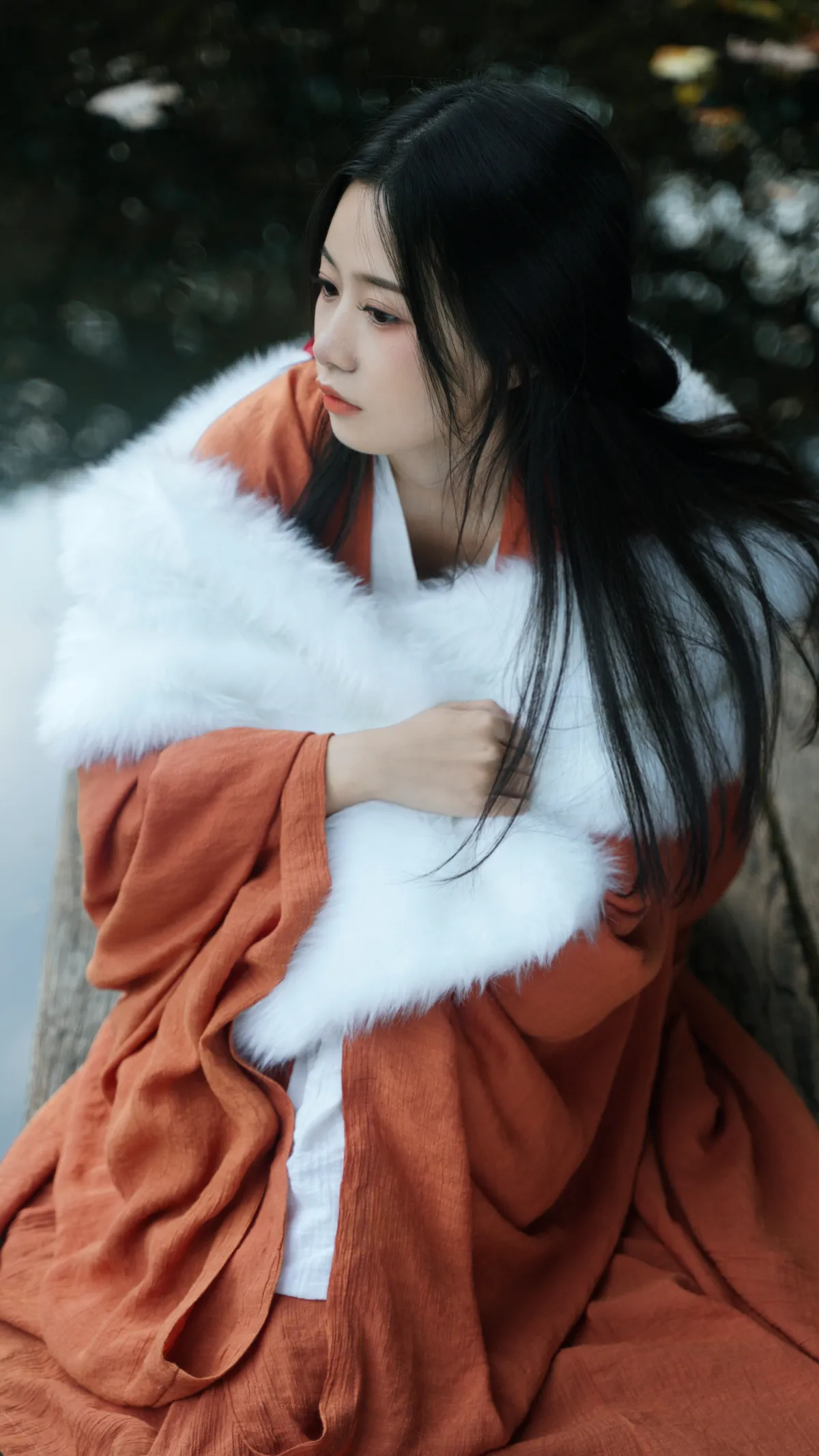 [艺图语] 2022.12.14 Vol.2680 – 她像月光一样清冷 旺旺小小舒#[25P]-10