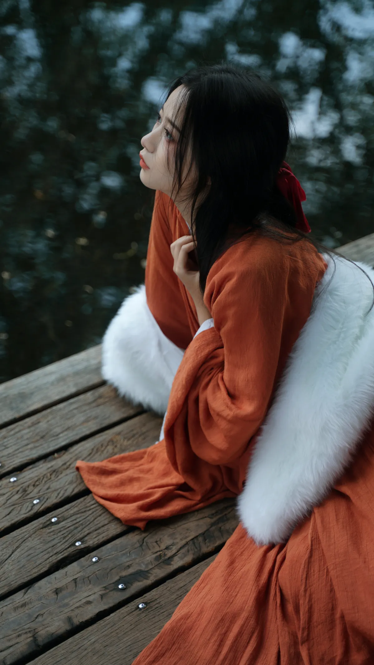 [艺图语] 2022.12.14 Vol.2680 – 她像月光一样清冷 旺旺小小舒#[25P]-1