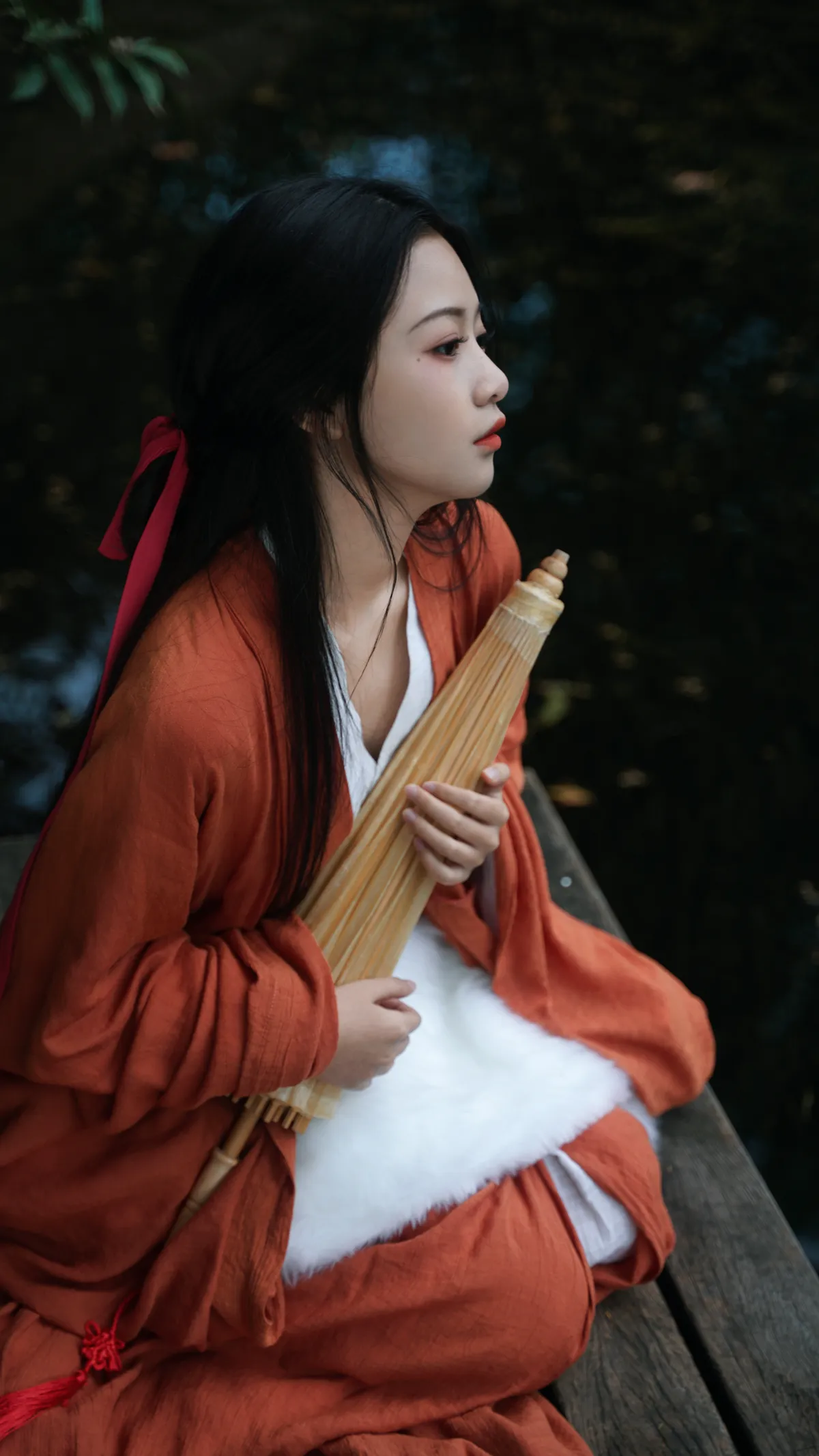 [艺图语] 2022.12.14 Vol.2680 – 她像月光一样清冷 旺旺小小舒#[25P]-9