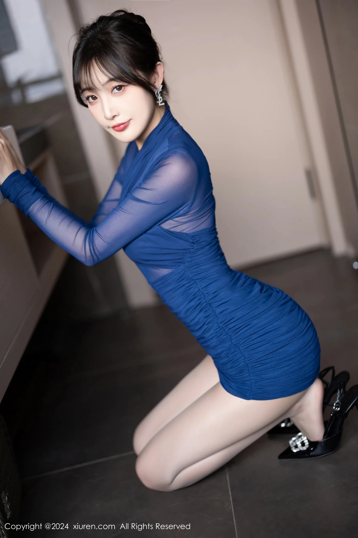 [秀人网] 2024.04.24 No.8445 林星阑#[89P]-8