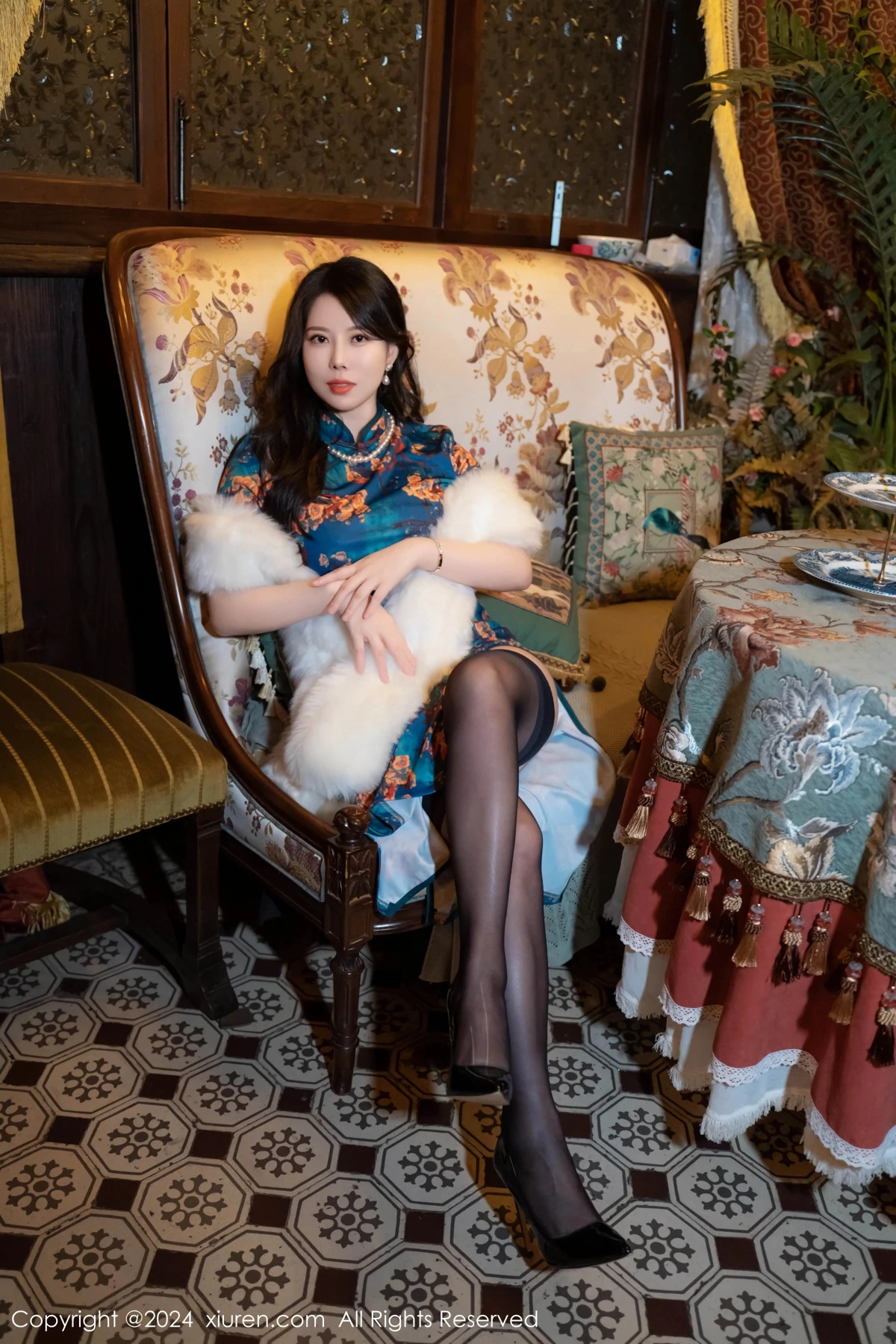 [秀人网] 2024.04.30 No.8476 白茹雪#[61P]-2