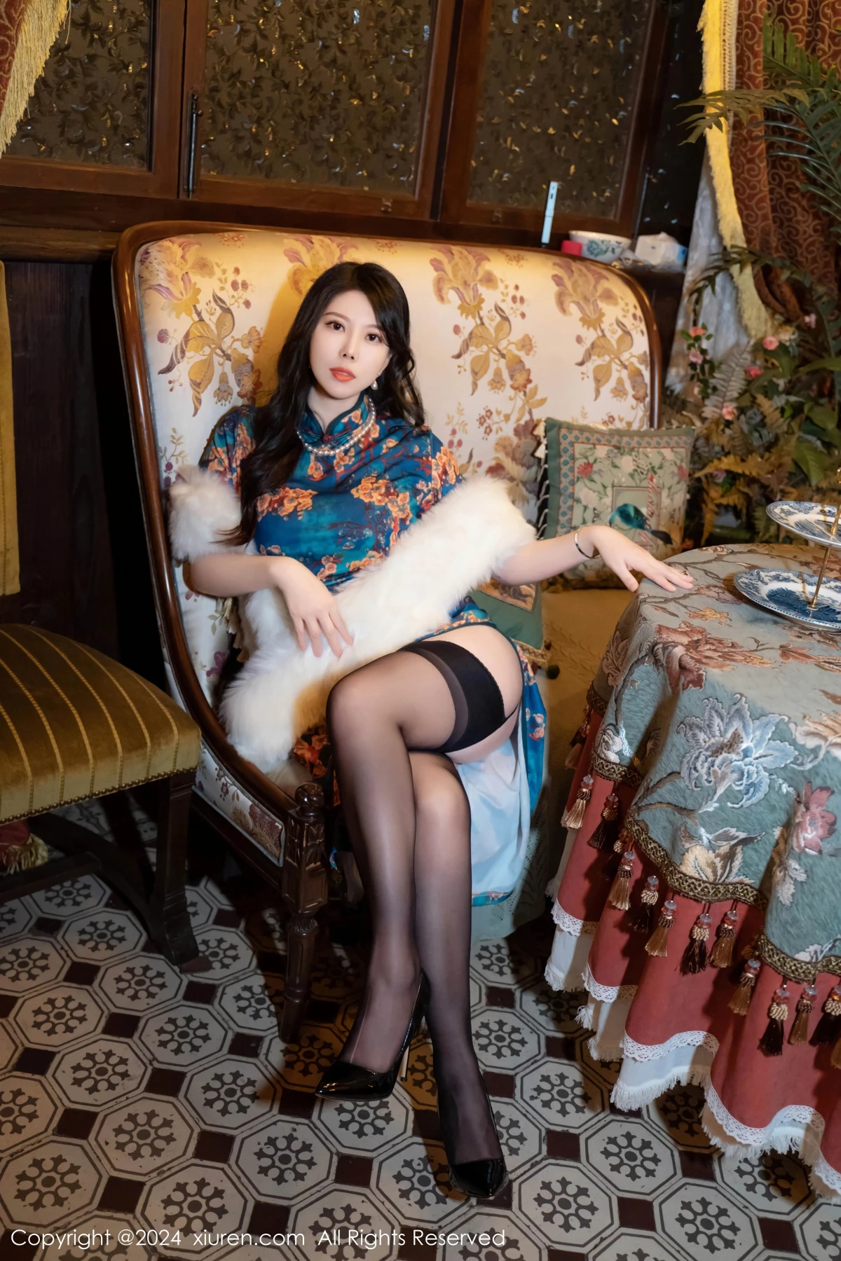 [秀人网] 2024.04.30 No.8476 白茹雪#[61P]-3