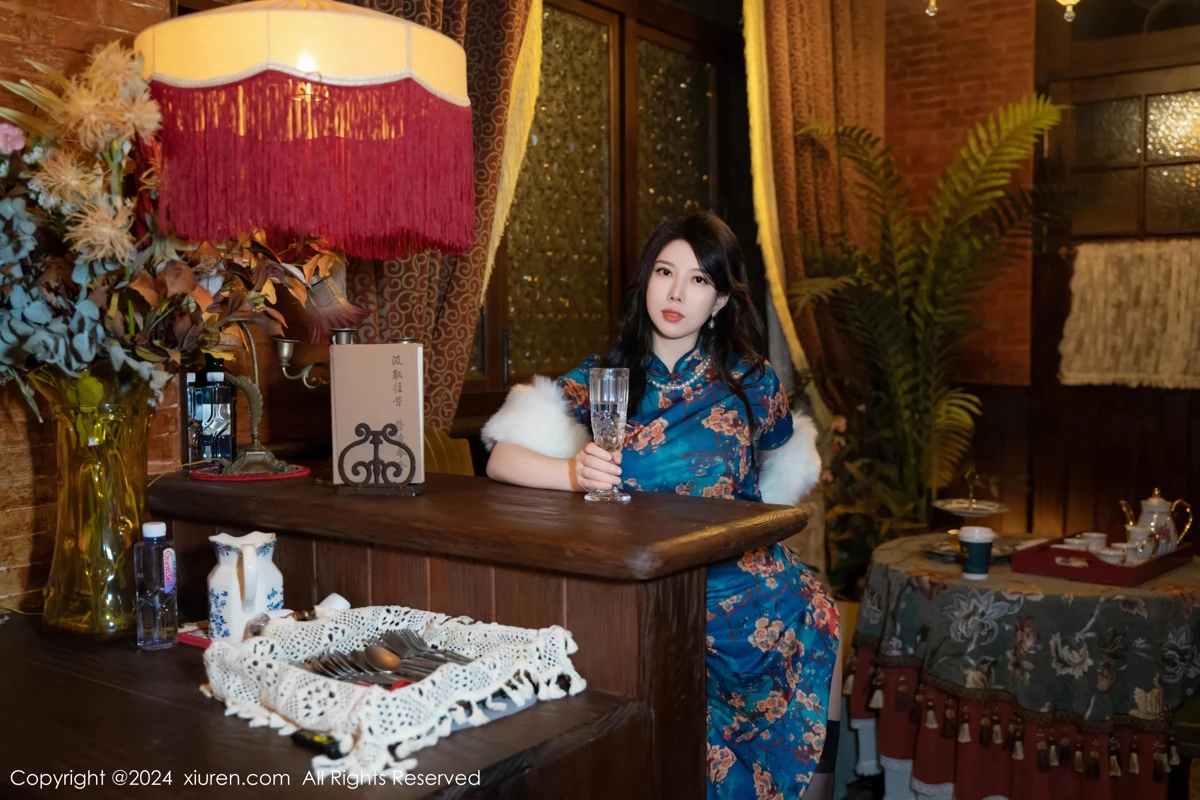 [秀人网] 2024.04.30 No.8476 白茹雪#[61P]-5