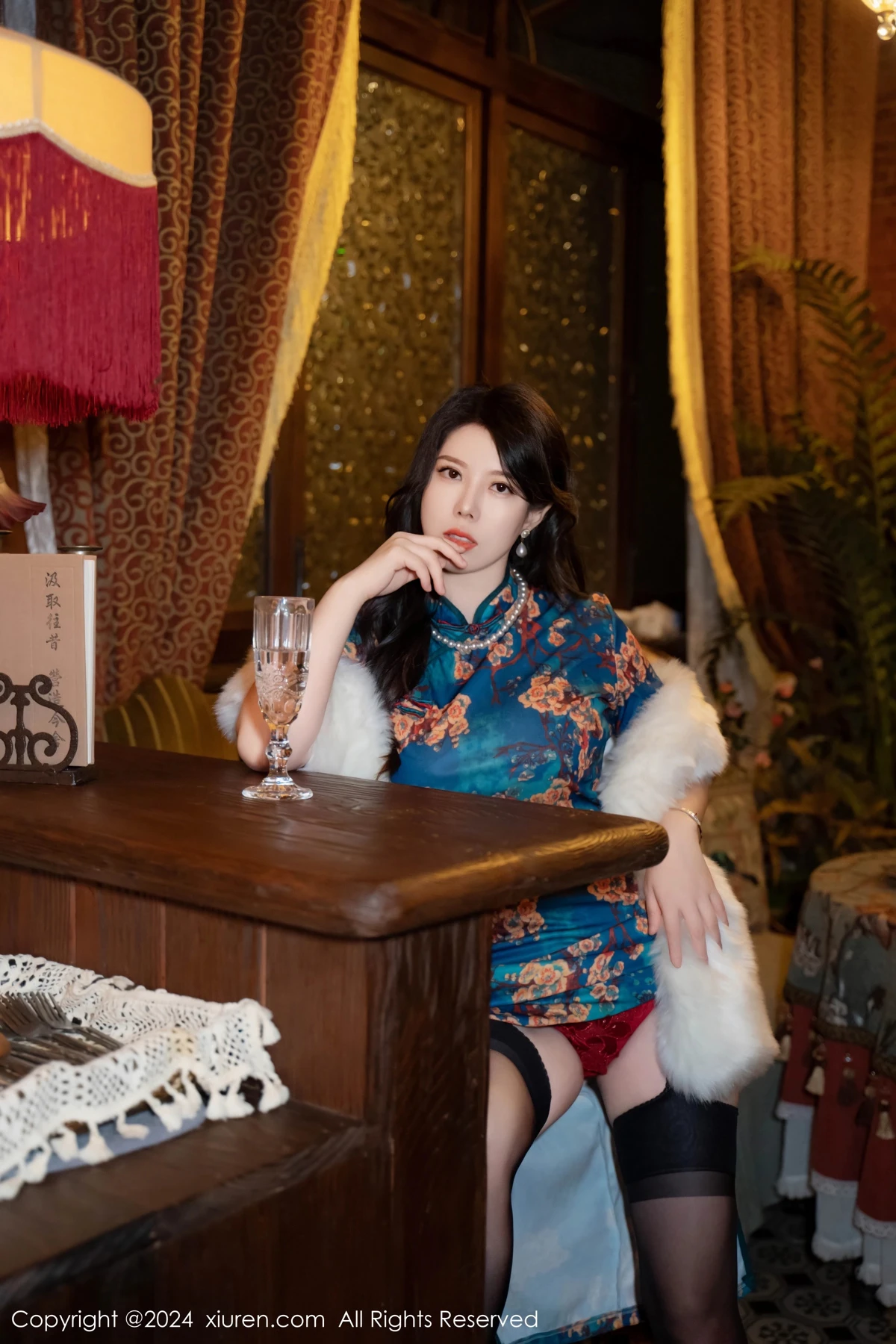 [秀人网] 2024.04.30 No.8476 白茹雪#[61P]-7
