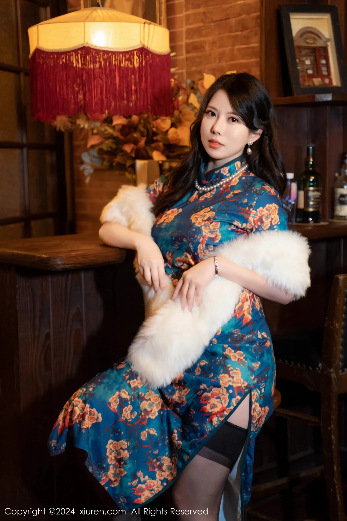 [秀人网] 2024.04.30 No.8476 白茹雪#[61P]-8