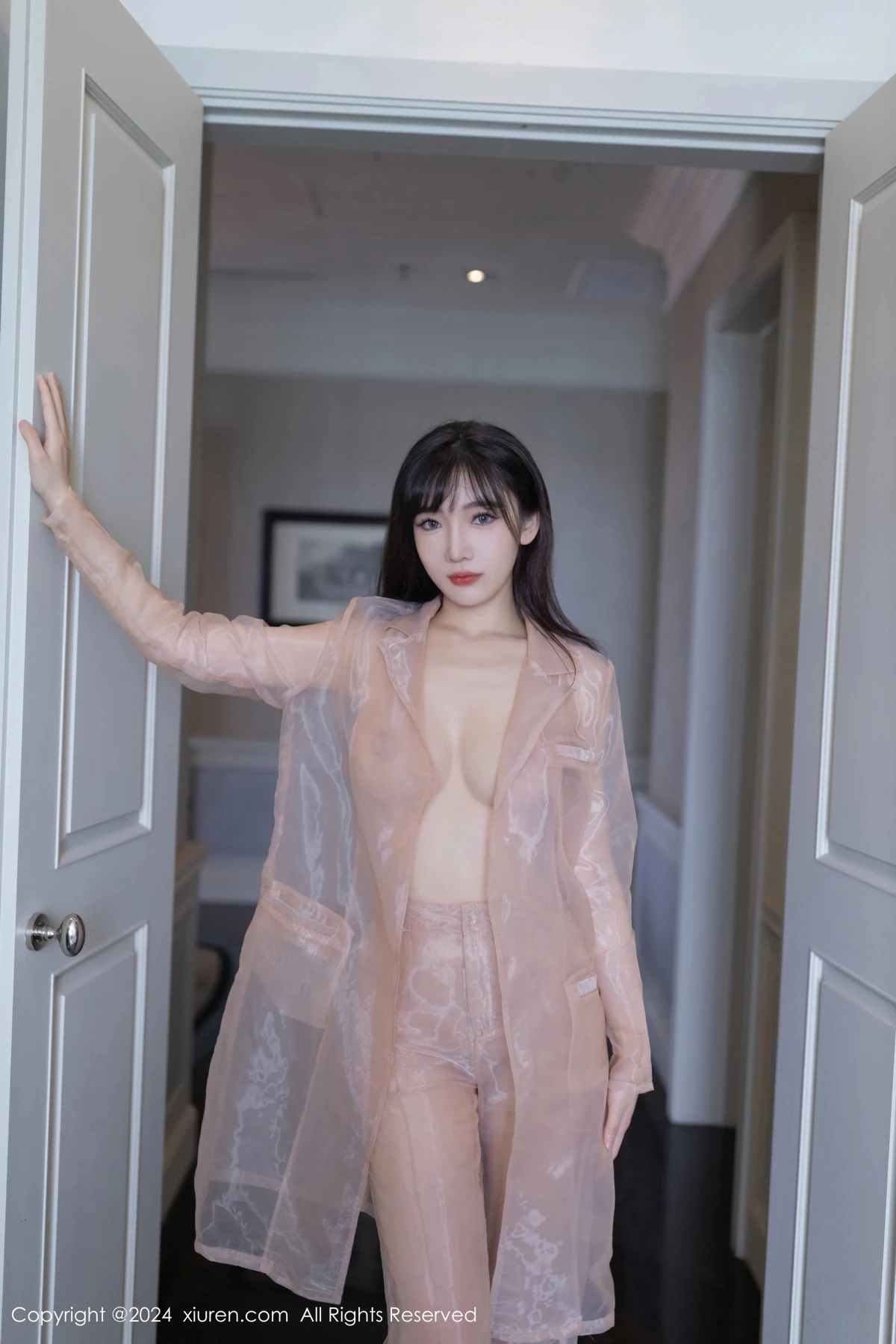 [秀人网] 2024.05.09 No.8509 陆萱萱#[81P]-5