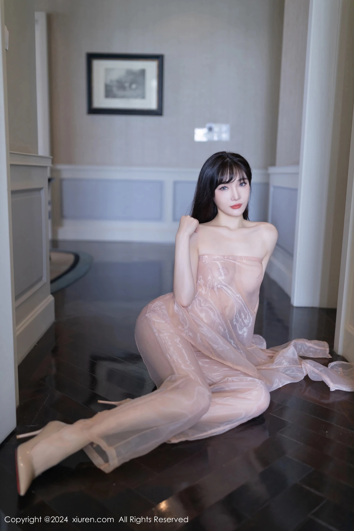 [秀人网] 2024.05.09 No.8509 陆萱萱#[81P]-3
