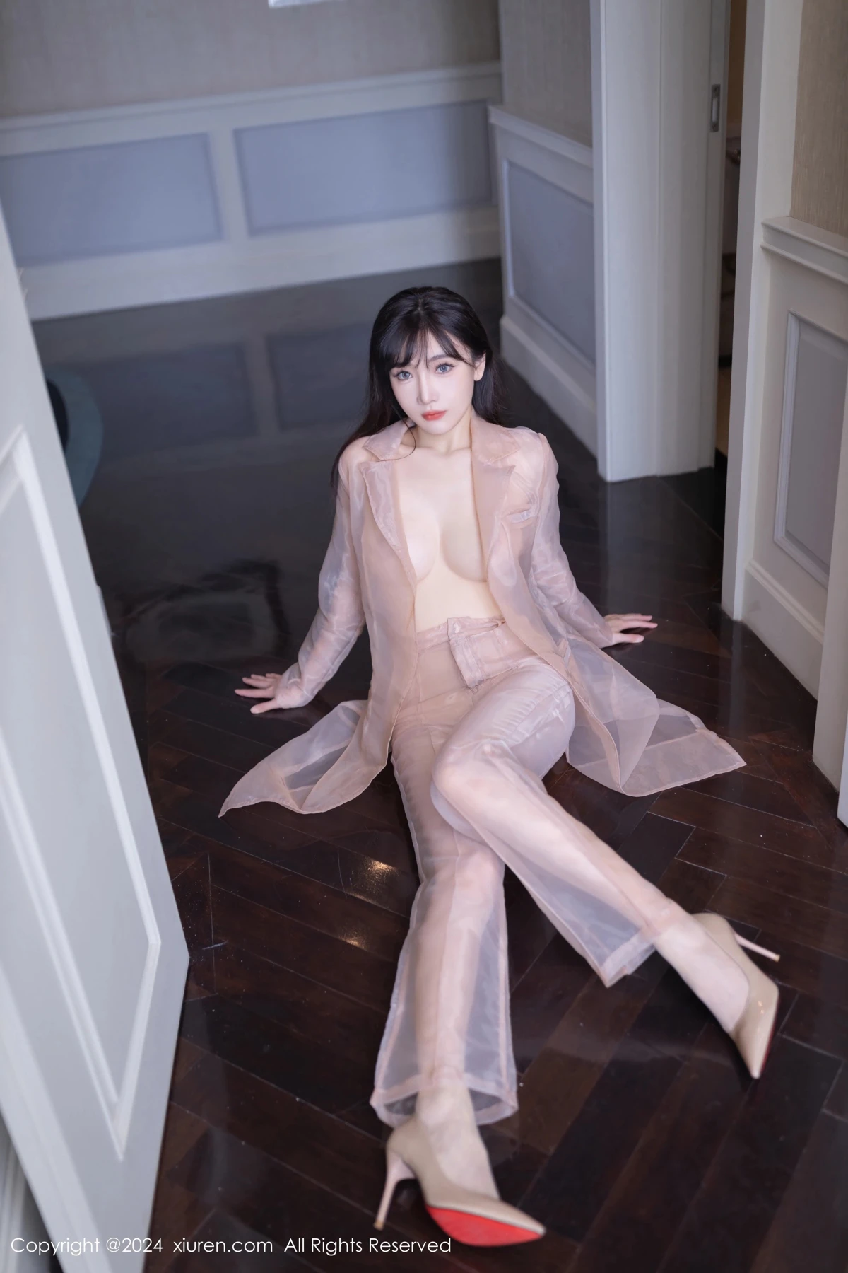 [秀人网] 2024.05.09 No.8509 陆萱萱#[81P]-6