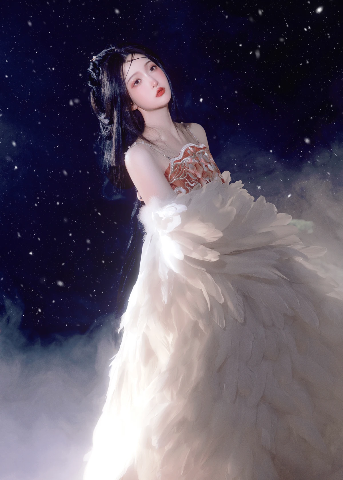 [艺图语] 2023.01.07 Vol.2861 – 无垢 溪_荷#[38P]-2