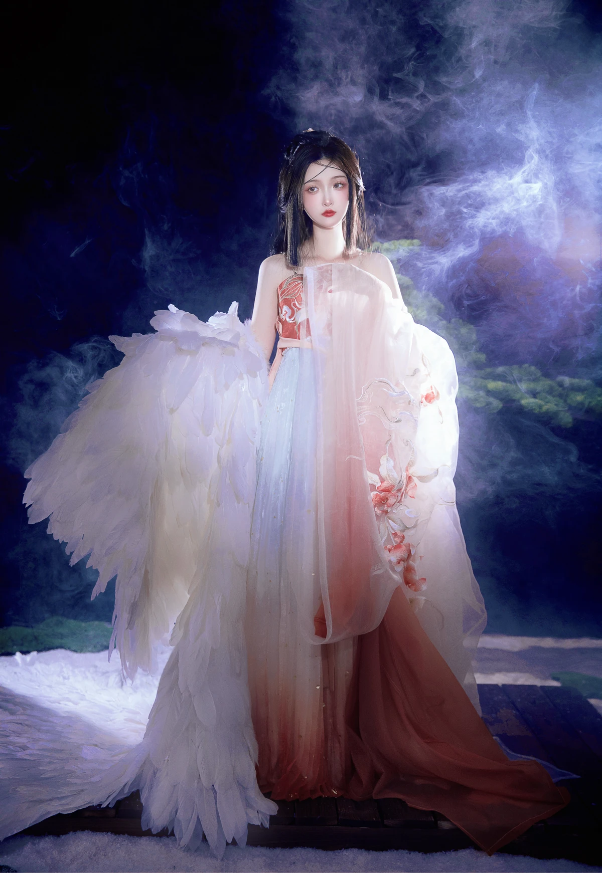 [艺图语] 2023.01.07 Vol.2861 – 无垢 溪_荷#[38P]-3