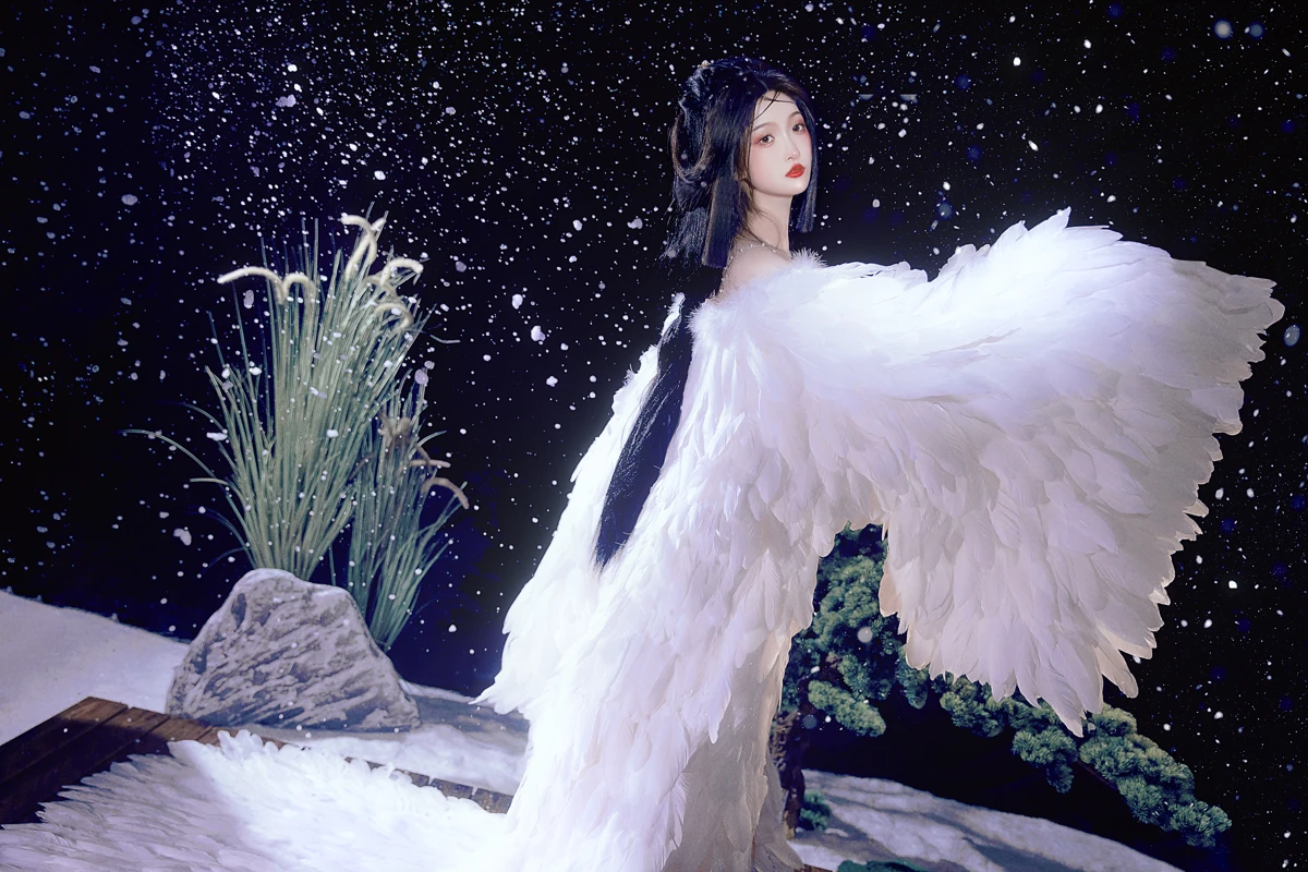 [艺图语] 2023.01.07 Vol.2861 – 无垢 溪_荷#[38P]-5