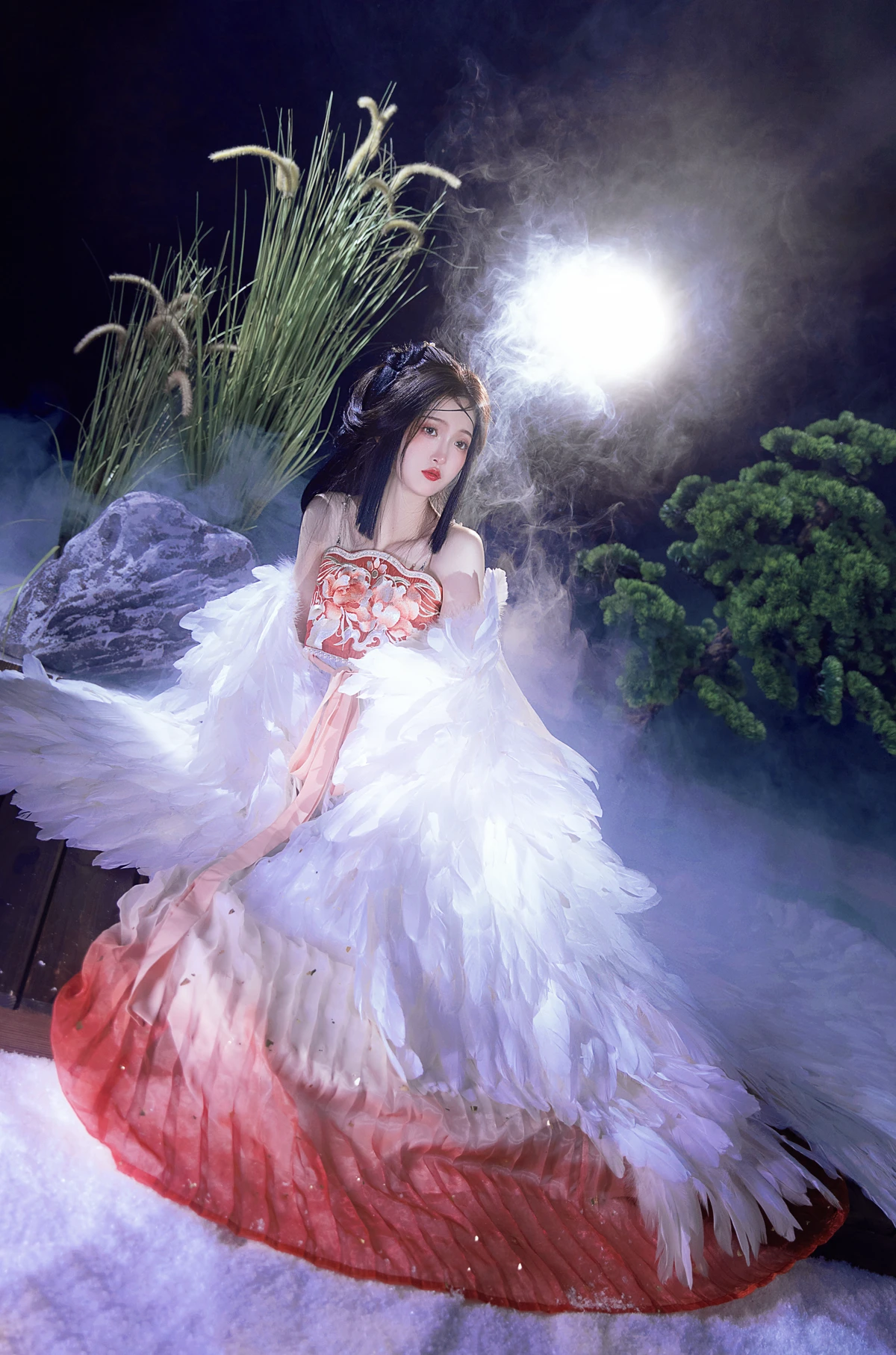 [艺图语] 2023.01.07 Vol.2861 – 无垢 溪_荷#[38P]-8
