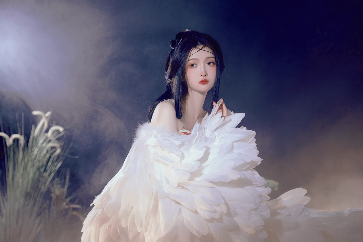 [艺图语] 2023.01.07 Vol.2861 – 无垢 溪_荷#[38P]-9