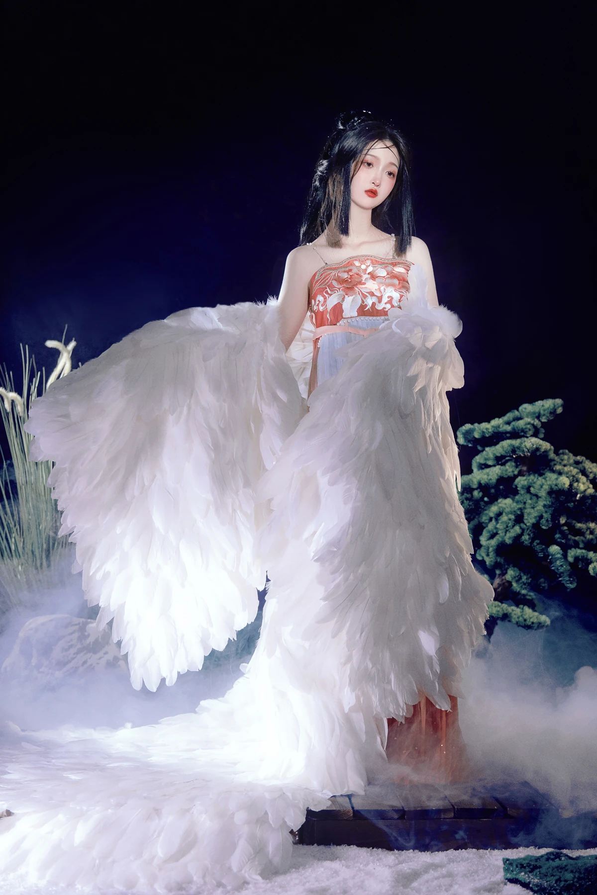 [艺图语] 2023.01.07 Vol.2861 – 无垢 溪_荷#[38P]-4