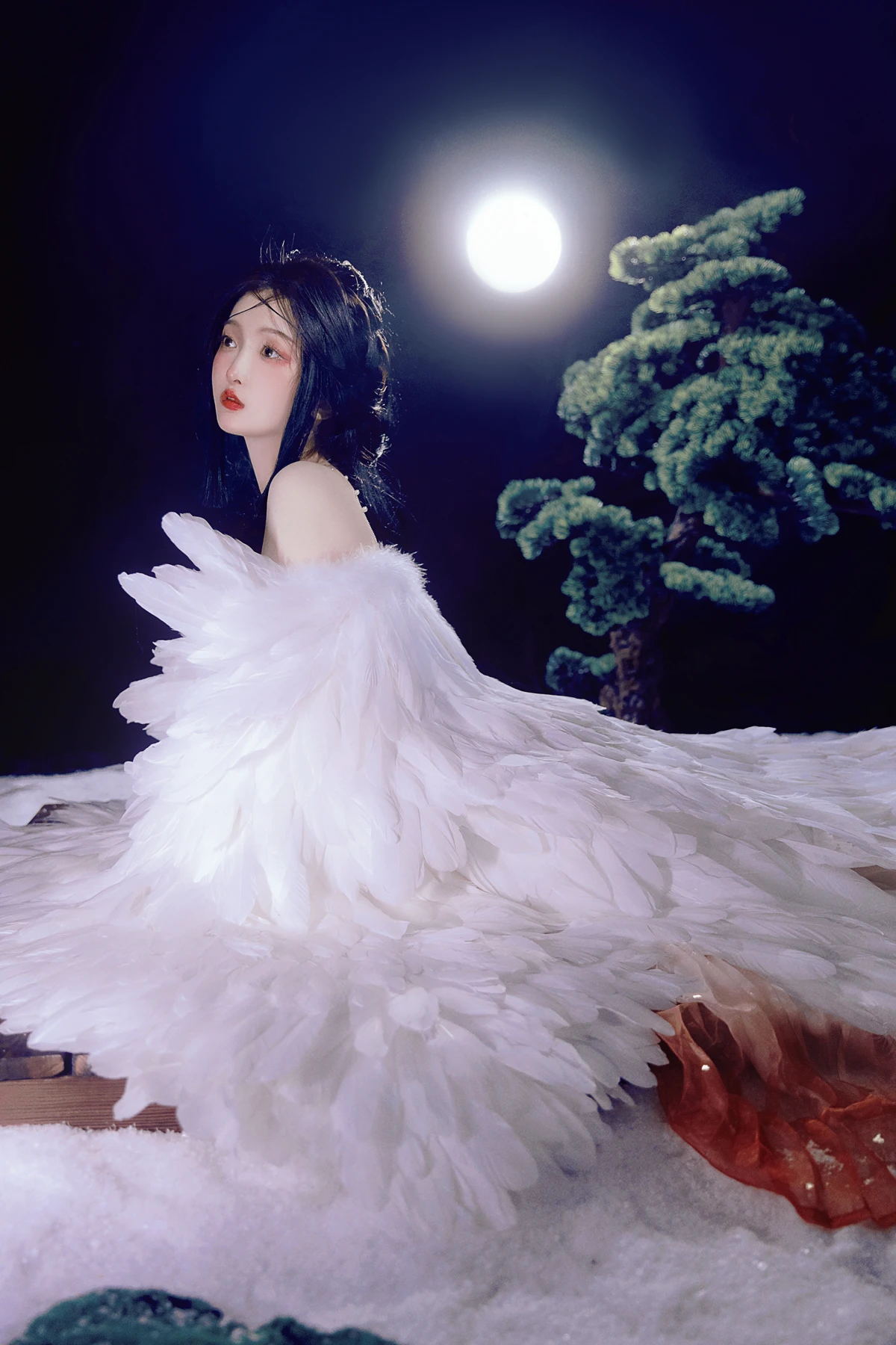 [艺图语] 2023.01.07 Vol.2861 – 无垢 溪_荷#[38P]-9
