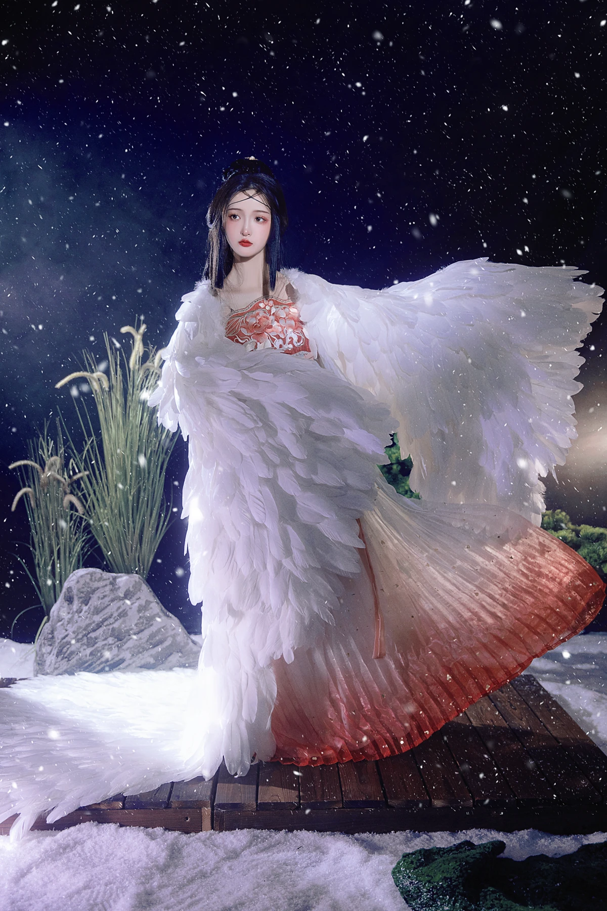 [艺图语] 2023.01.07 Vol.2861 – 无垢 溪_荷#[38P]-10