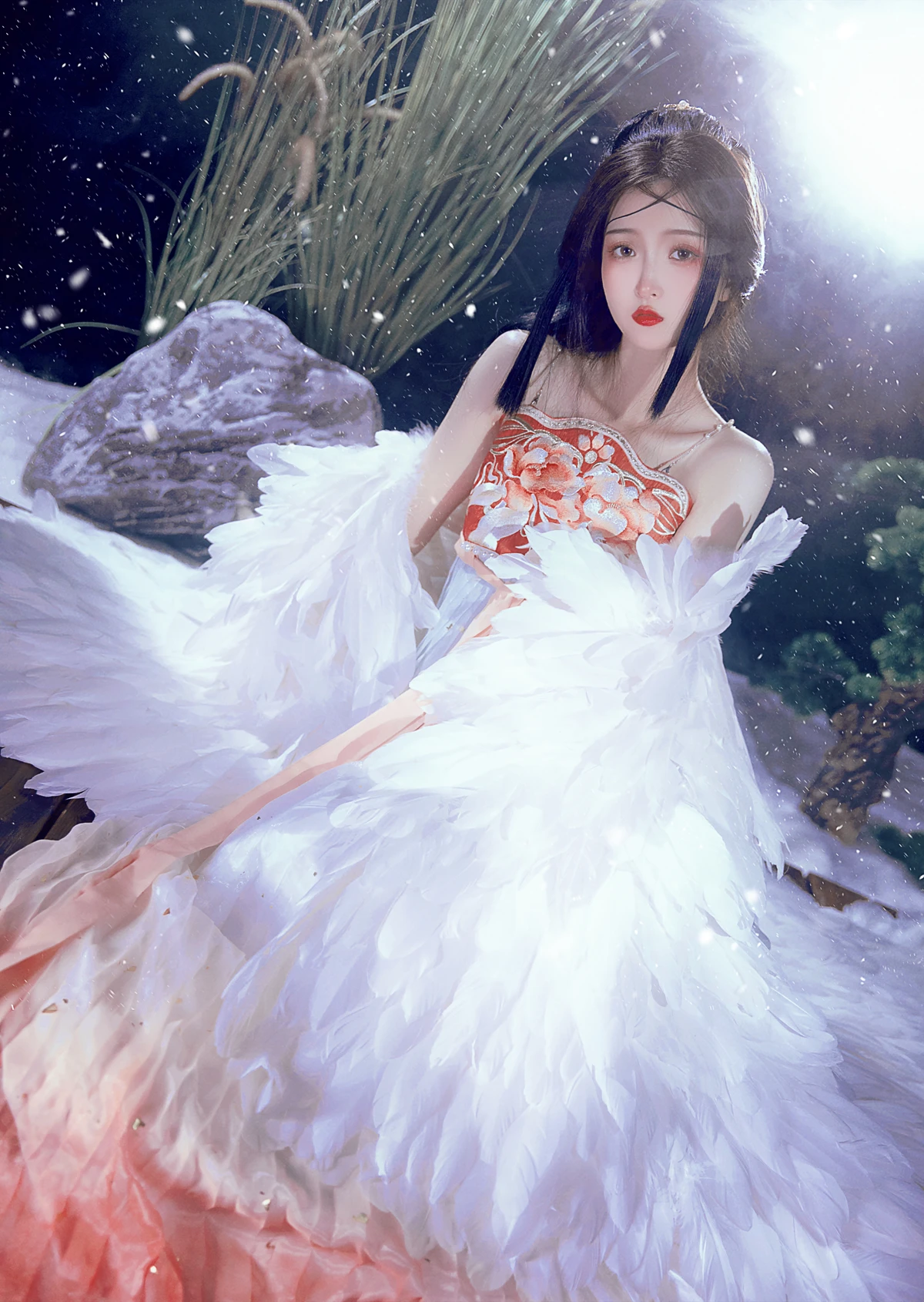 [艺图语] 2023.01.07 Vol.2861 – 无垢 溪_荷#[38P]-2