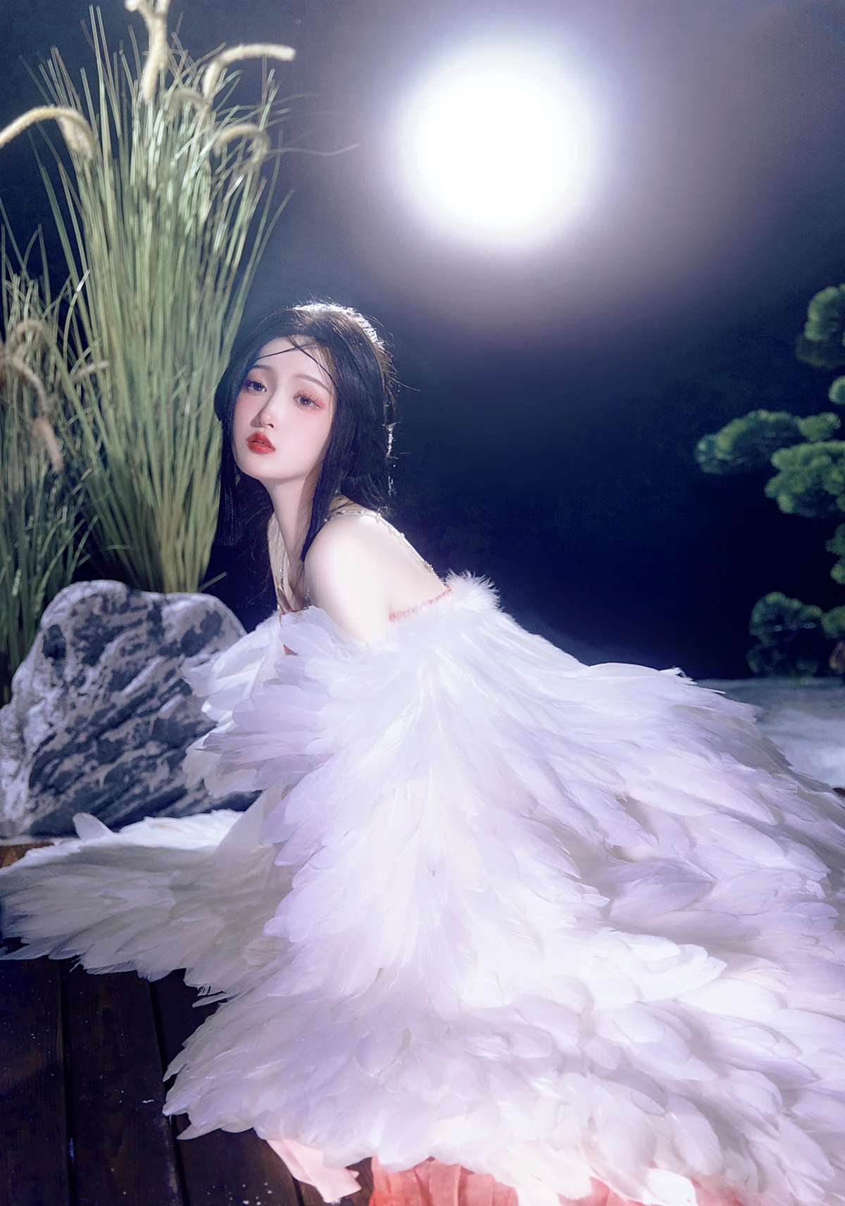 [艺图语] 2023.01.07 Vol.2861 – 无垢 溪_荷#[38P]-4